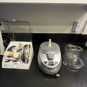 Cuisinart Food Processor prep 11+